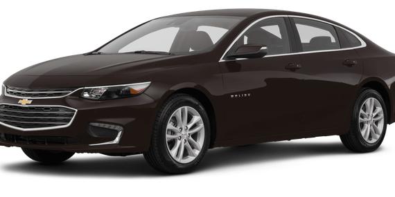 CHEVROLET MALIBU 2017 1G1ZE5ST2HF282978 image