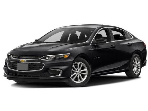 CHEVROLET MALIBU 2017 1G1ZE5ST5HF209748 image