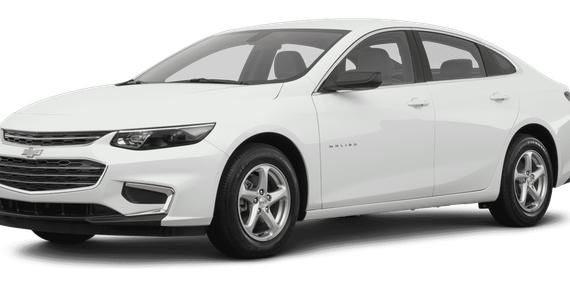 CHEVROLET MALIBU 2017 1G1ZB5STXHF189604 image