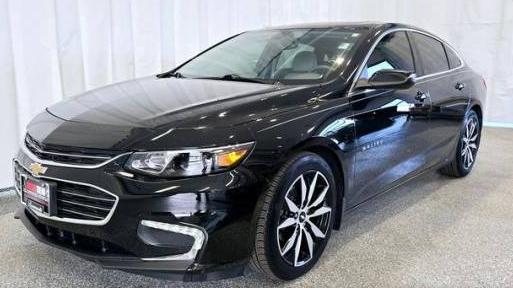 CHEVROLET MALIBU 2017 1G1ZE5ST2HF217497 image