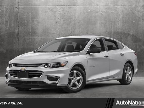 CHEVROLET MALIBU 2017 1G1ZB5ST2HF279149 image