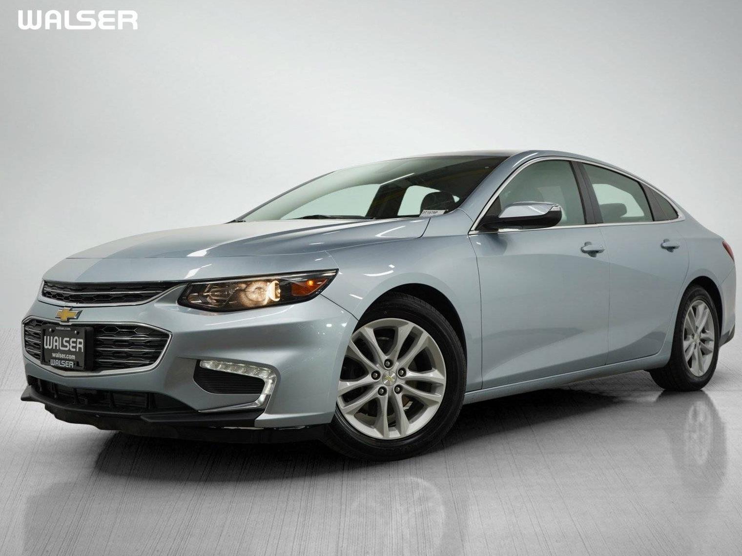 CHEVROLET MALIBU 2017 1G1ZJ5SU9HF194854 image