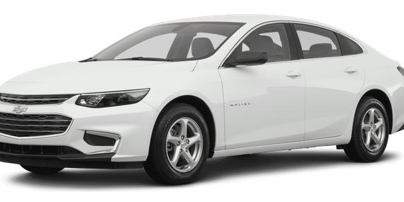 CHEVROLET MALIBU 2017 1G1ZB5ST1HF112782 image