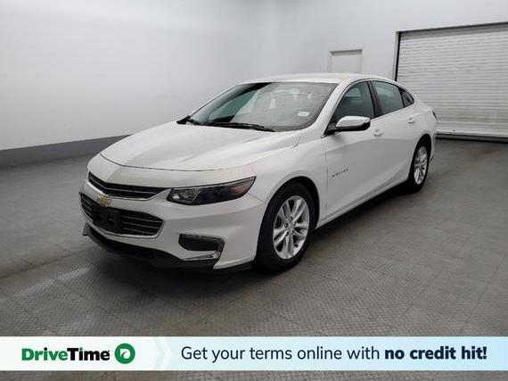 CHEVROLET MALIBU 2017 1G1ZE5ST6HF209631 image