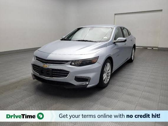 CHEVROLET MALIBU 2017 1G1ZE5ST2HF211411 image