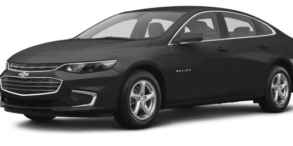 CHEVROLET MALIBU 2017 1G1ZB5ST2HF231179 image