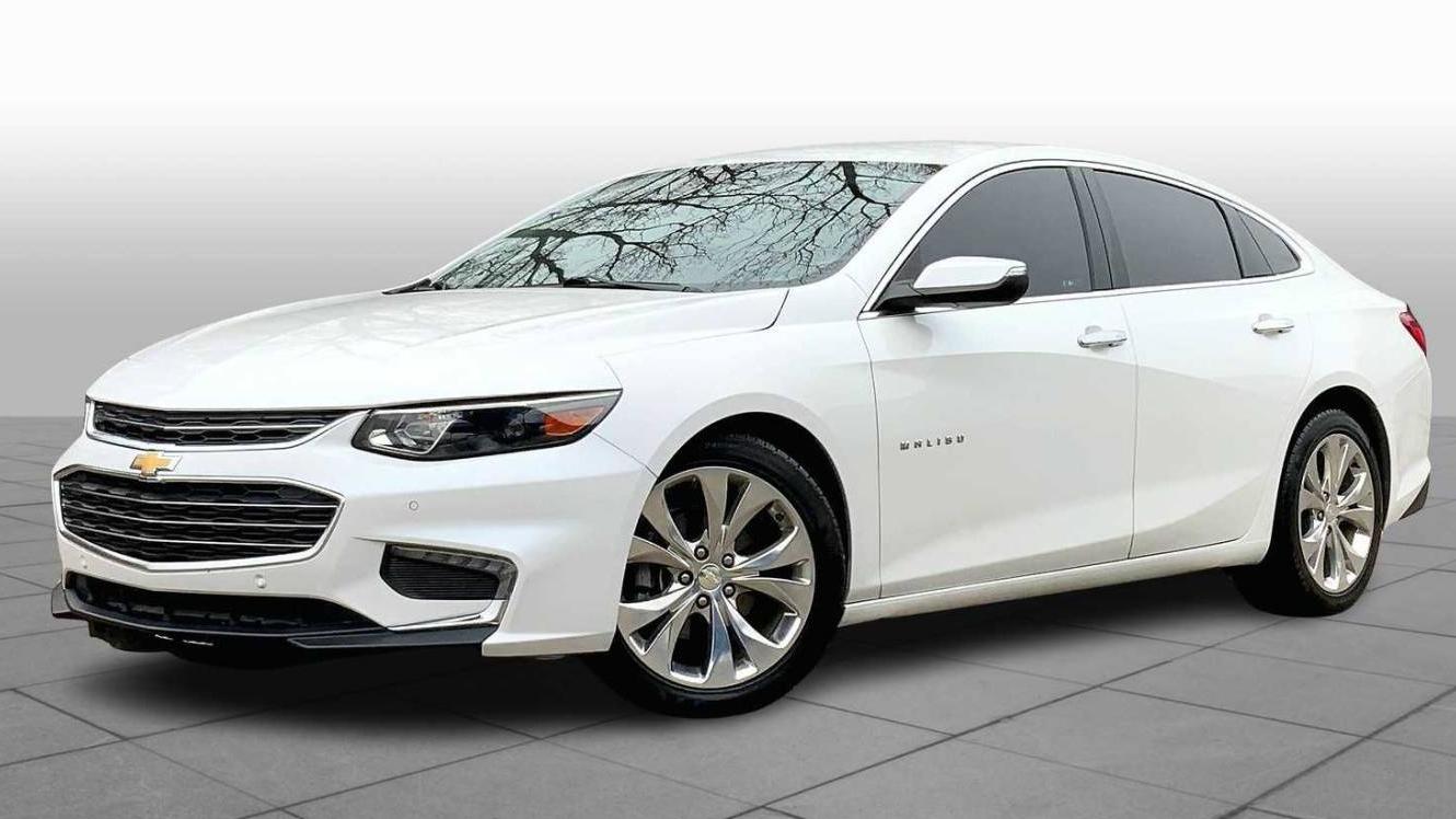 CHEVROLET MALIBU 2017 1G1ZH5SX8HF148597 image