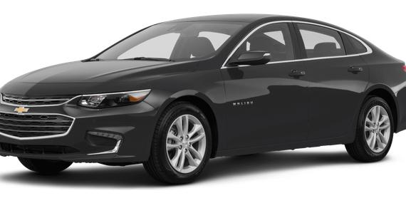 CHEVROLET MALIBU 2017 1G1ZE5ST5HF134596 image