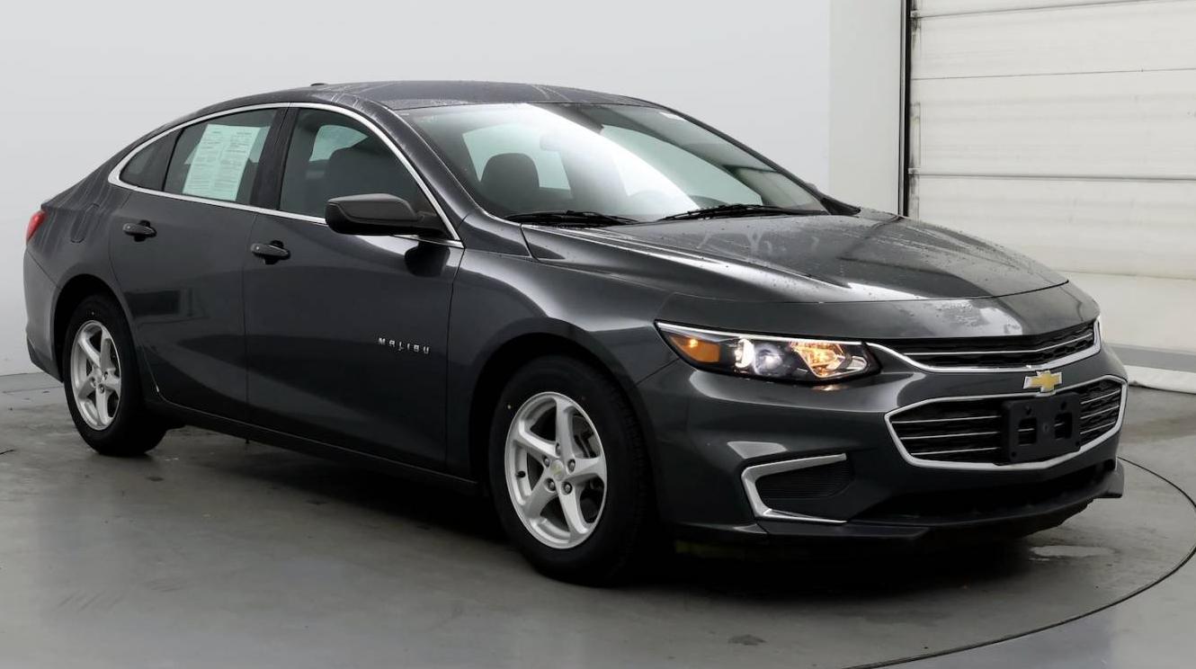 CHEVROLET MALIBU 2017 1G1ZB5ST0HF128083 image