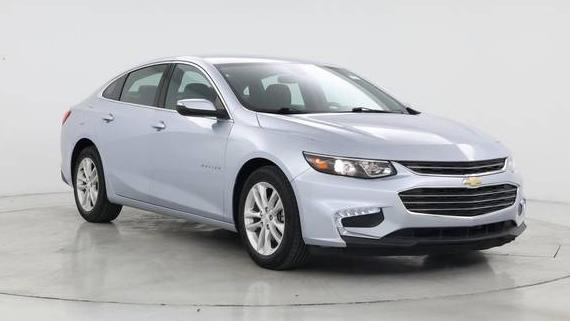 CHEVROLET MALIBU 2017 1G1ZE5ST1HF274385 image