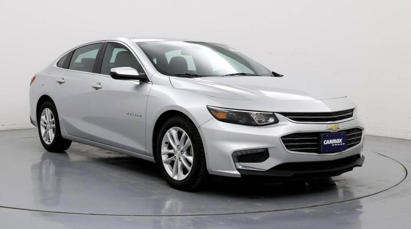 CHEVROLET MALIBU 2017 1G1ZE5ST9HF254417 image