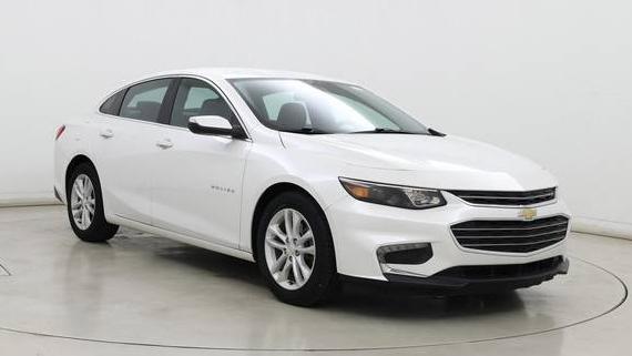 CHEVROLET MALIBU 2017 1G1ZE5ST7HF121347 image