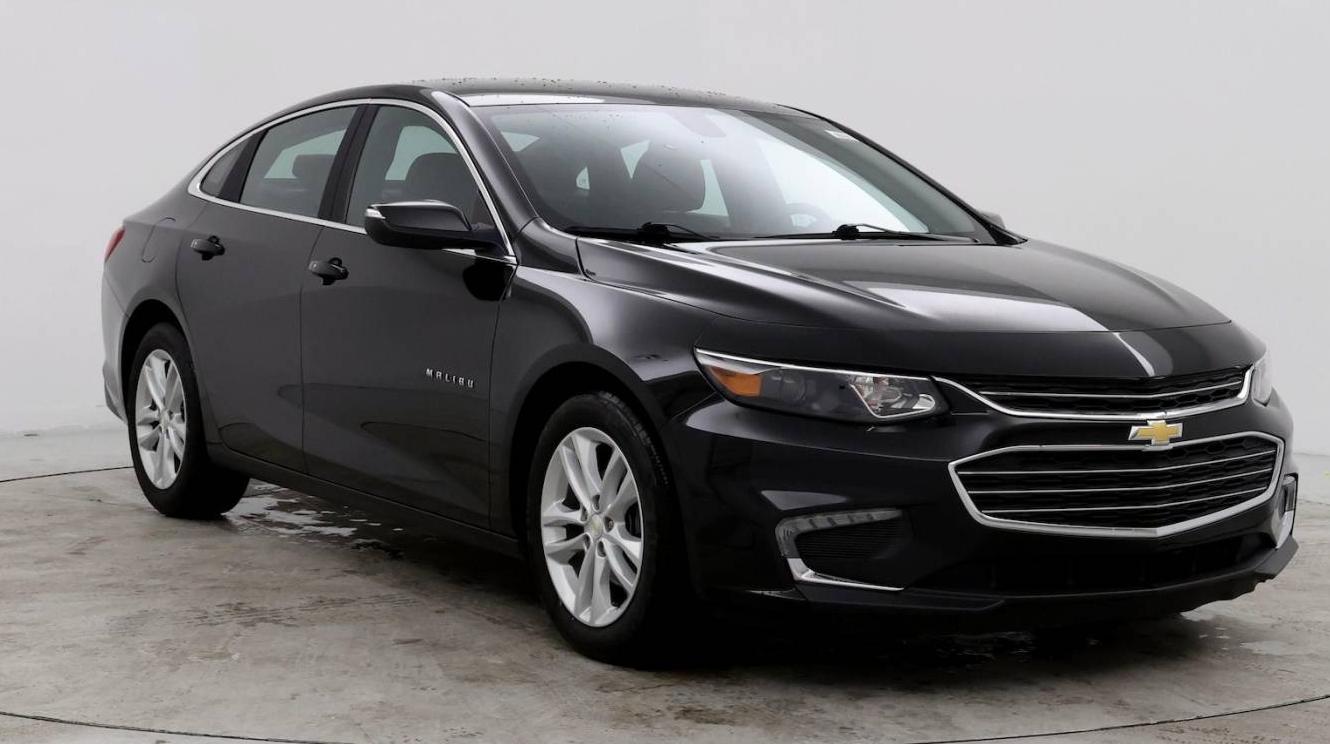 CHEVROLET MALIBU 2017 1G1ZE5ST4HF196314 image