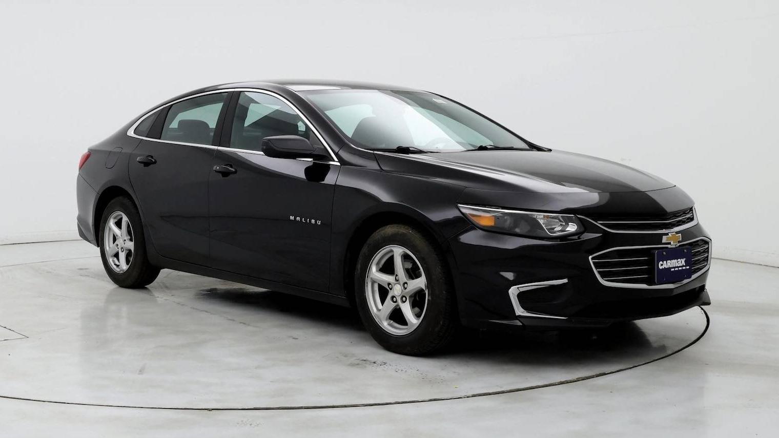 CHEVROLET MALIBU 2017 1G1ZB5ST3HF250436 image