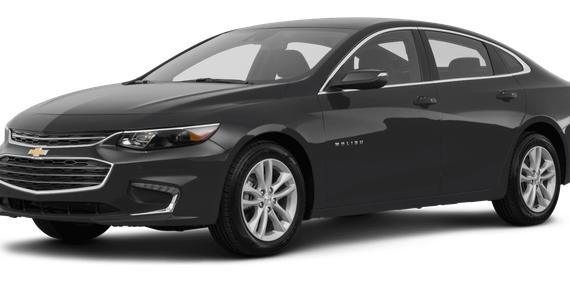 CHEVROLET MALIBU 2017 1G1ZE5STXHF291556 image
