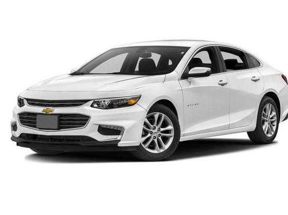 CHEVROLET MALIBU 2017 1G1ZE5ST3HF186809 image
