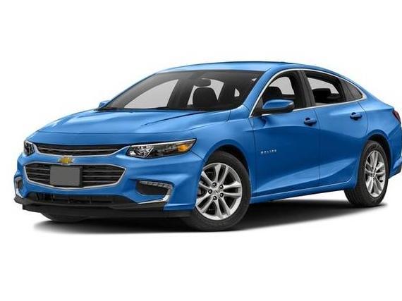 CHEVROLET MALIBU 2017 1G1ZE5ST0HF246450 image