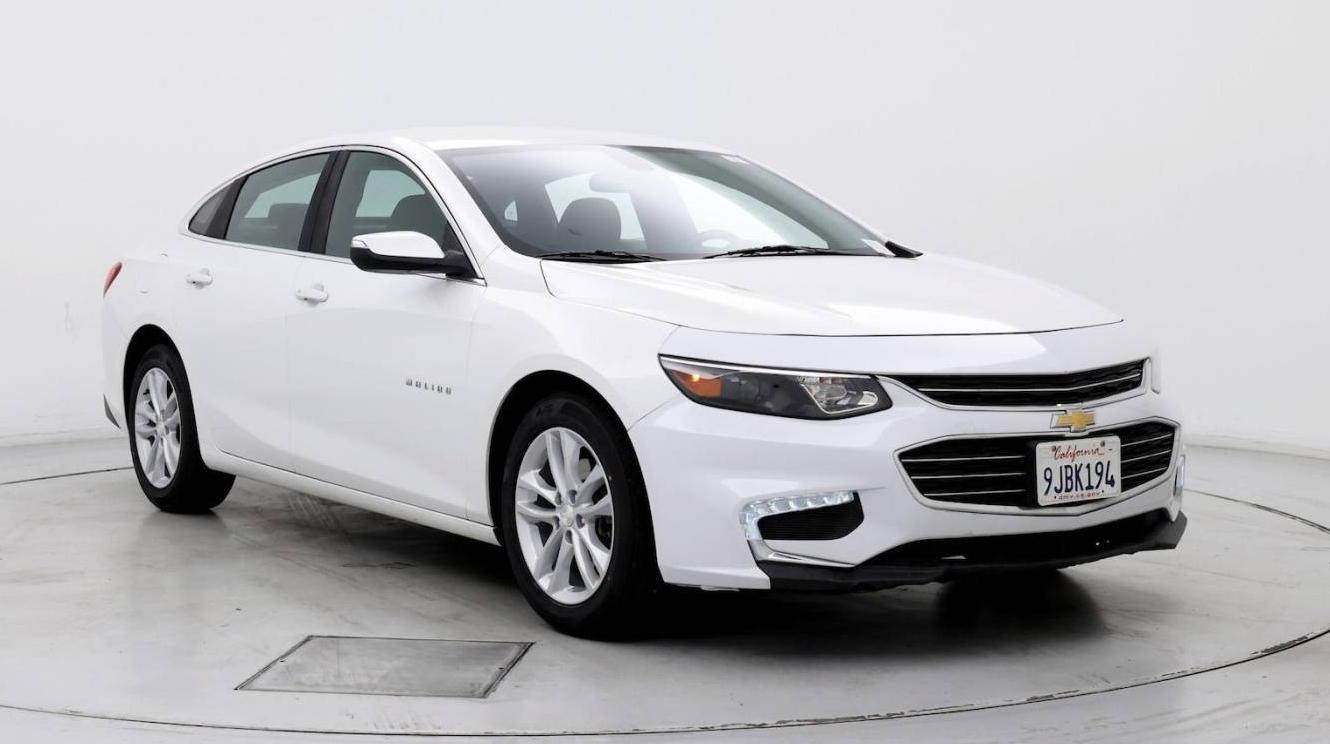 CHEVROLET MALIBU 2017 1G1ZE5ST6HF218264 image