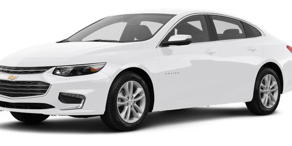CHEVROLET MALIBU 2017 1G1ZE5ST7HF192855 image