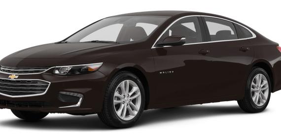CHEVROLET MALIBU 2017 1G1ZE5ST6HF189882 image