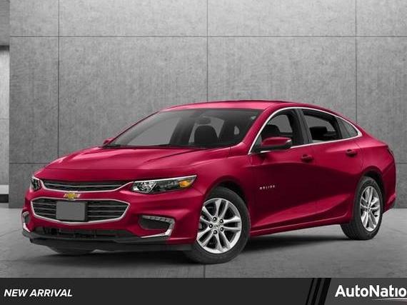 CHEVROLET MALIBU 2017 1G1ZE5ST2HF135284 image