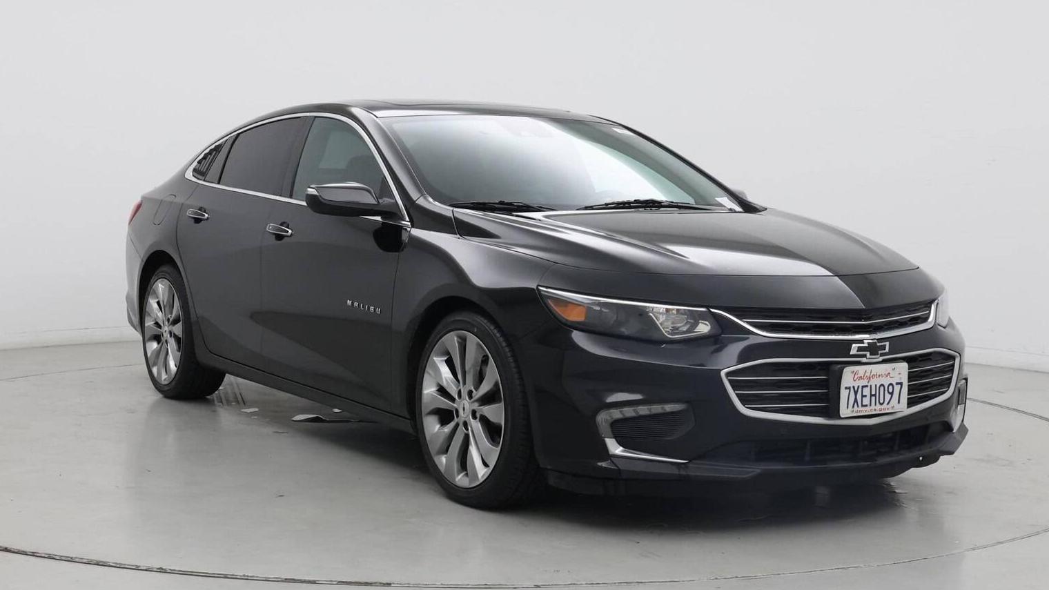 CHEVROLET MALIBU 2017 1G1ZH5SX6HF130261 image