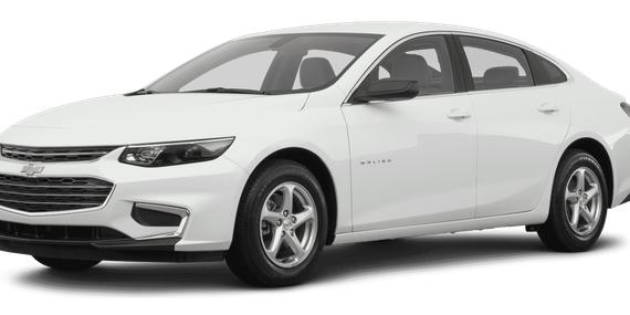 CHEVROLET MALIBU 2017 1G1ZB5ST8HF215889 image