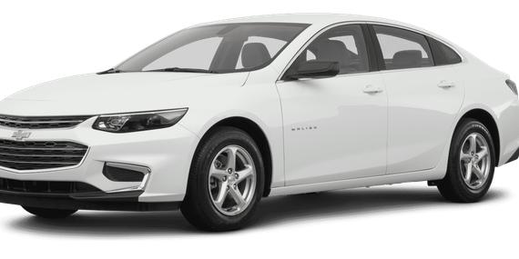 CHEVROLET MALIBU 2017 1G1ZB5ST8HF267779 image