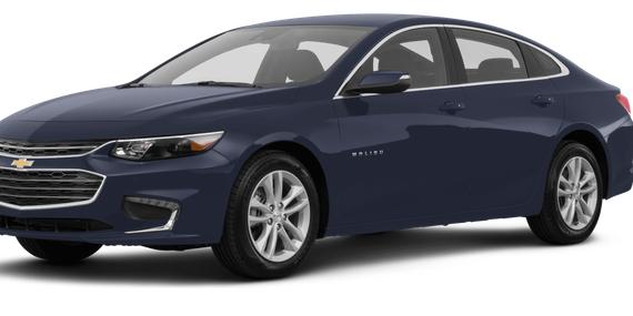 CHEVROLET MALIBU 2017 1G1ZE5ST5HF106412 image