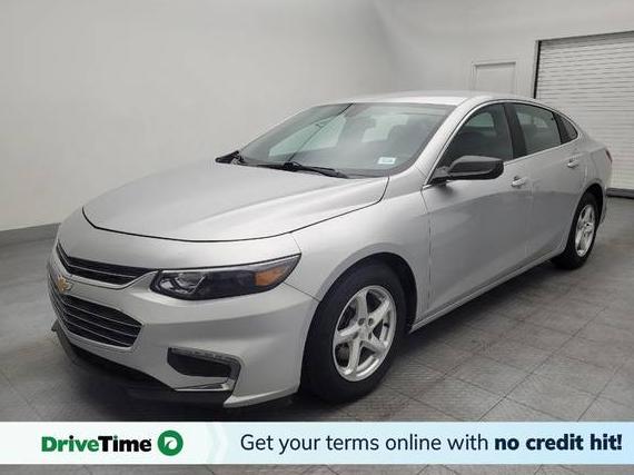 CHEVROLET MALIBU 2017 1G1ZB5ST0HF263161 image