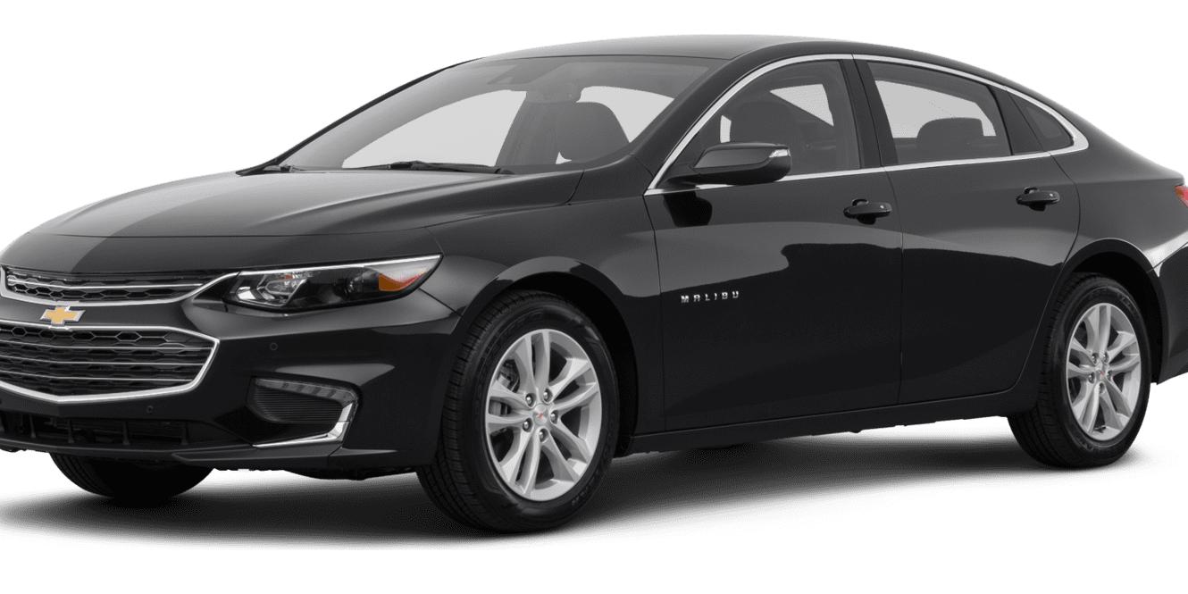 CHEVROLET MALIBU 2017 1G1ZE5ST0HF193426 image