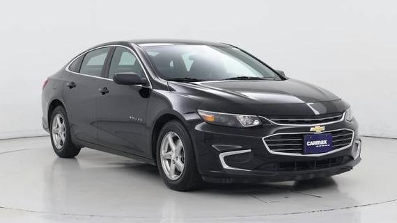 CHEVROLET MALIBU 2017 1G1ZB5STXHF237893 image