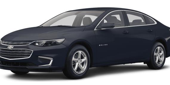 CHEVROLET MALIBU 2017 1G1ZB5ST2HF248015 image