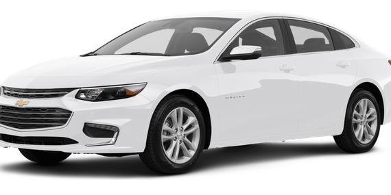 CHEVROLET MALIBU 2017 1G1ZE5ST3HF278258 image
