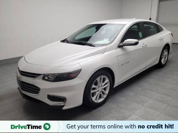 CHEVROLET MALIBU 2017 1G1ZE5ST1HF171998 image