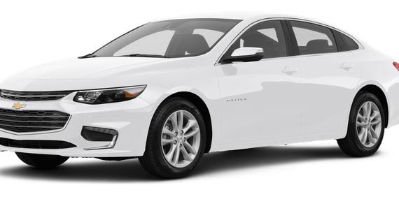 CHEVROLET MALIBU 2017 1G1ZE5ST8HF193058 image