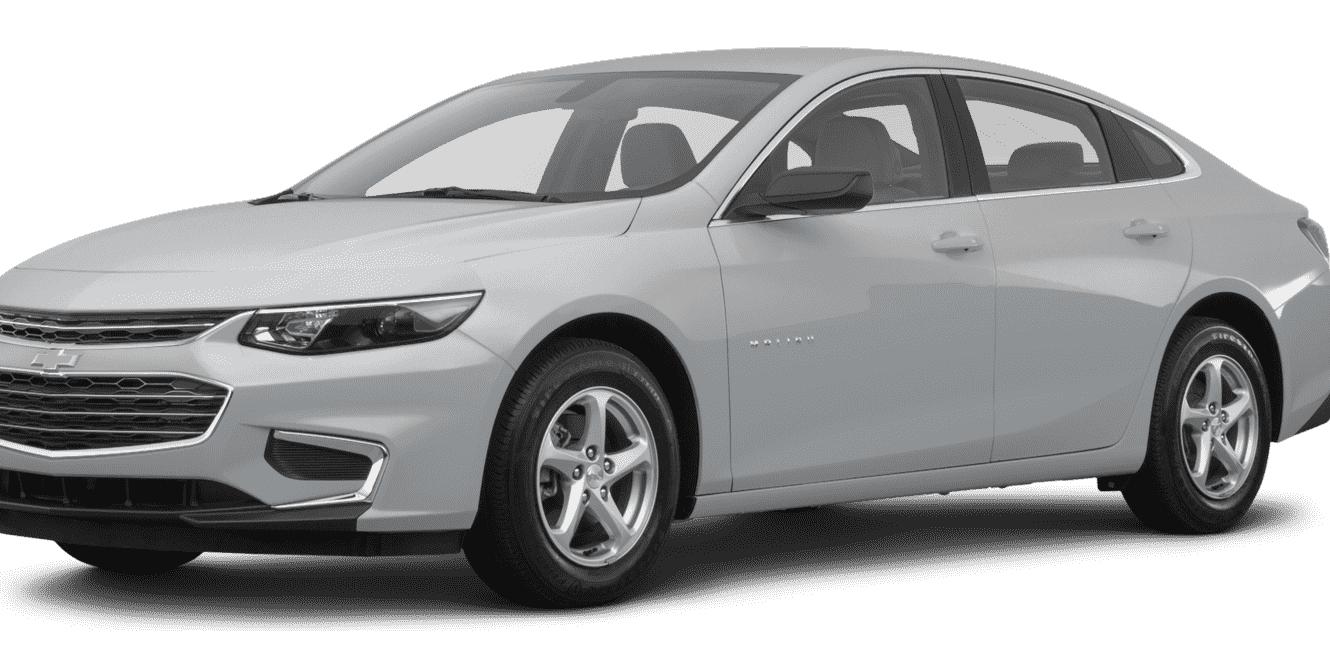 CHEVROLET MALIBU 2017 1G1ZB5ST0HF130268 image