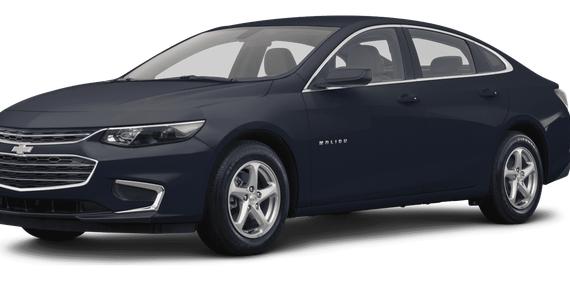 CHEVROLET MALIBU 2017 1G1ZB5ST6HF123065 image