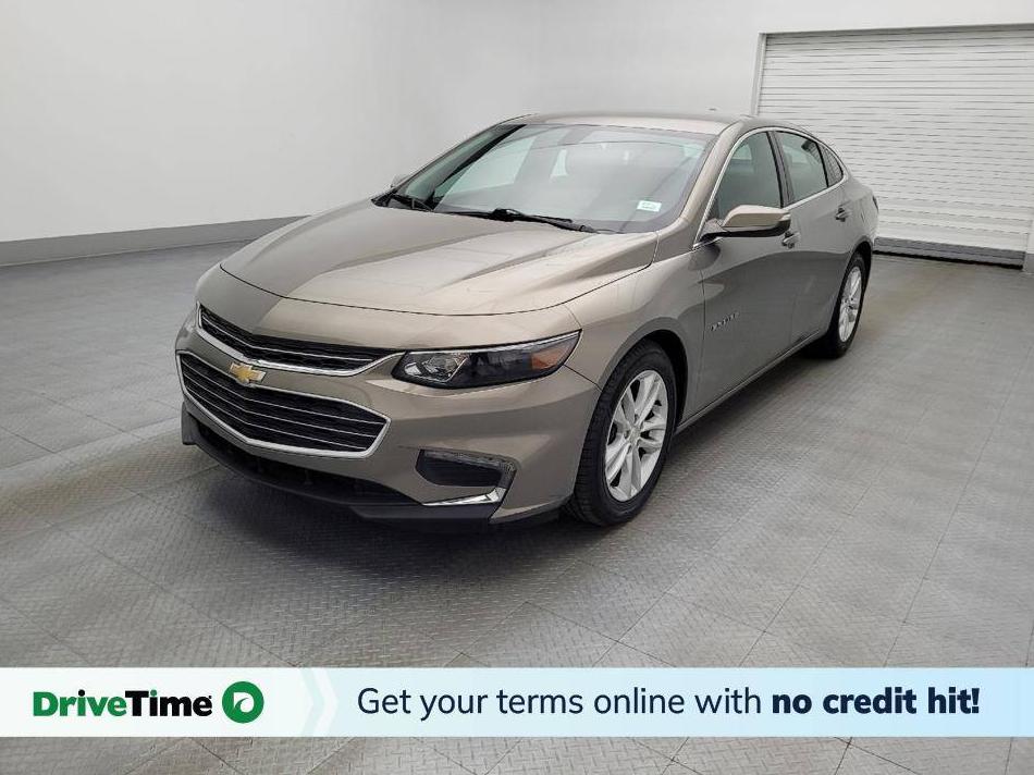 CHEVROLET MALIBU 2017 1G1ZE5ST2HF198806 image