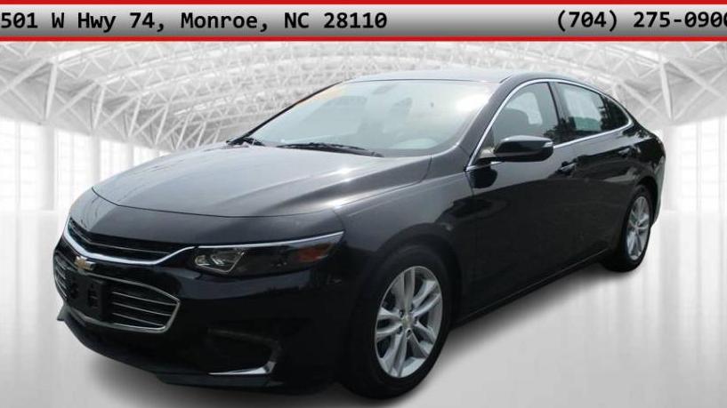 CHEVROLET MALIBU 2017 1G1ZE5ST1HF238020 image