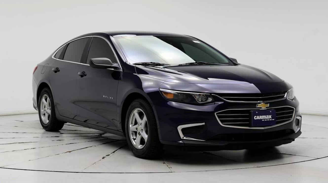 CHEVROLET MALIBU 2017 1G1ZB5ST7HF236734 image