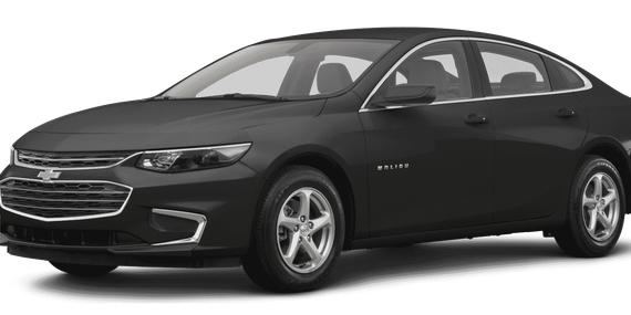CHEVROLET MALIBU 2017 1G1ZB5ST2HF274436 image