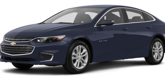 CHEVROLET MALIBU 2017 1G1ZE5ST2HF141036 image