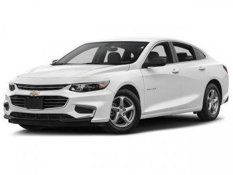 CHEVROLET MALIBU 2017 1G1ZB5ST9HF197421 image