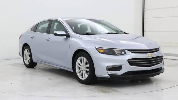 CHEVROLET MALIBU 2017 1G1ZE5ST2HF143658 image