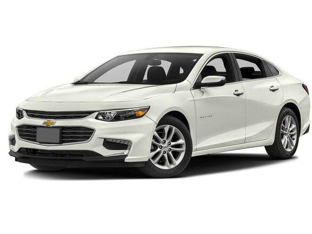 CHEVROLET MALIBU 2017 1G1ZE5ST5HF242085 image