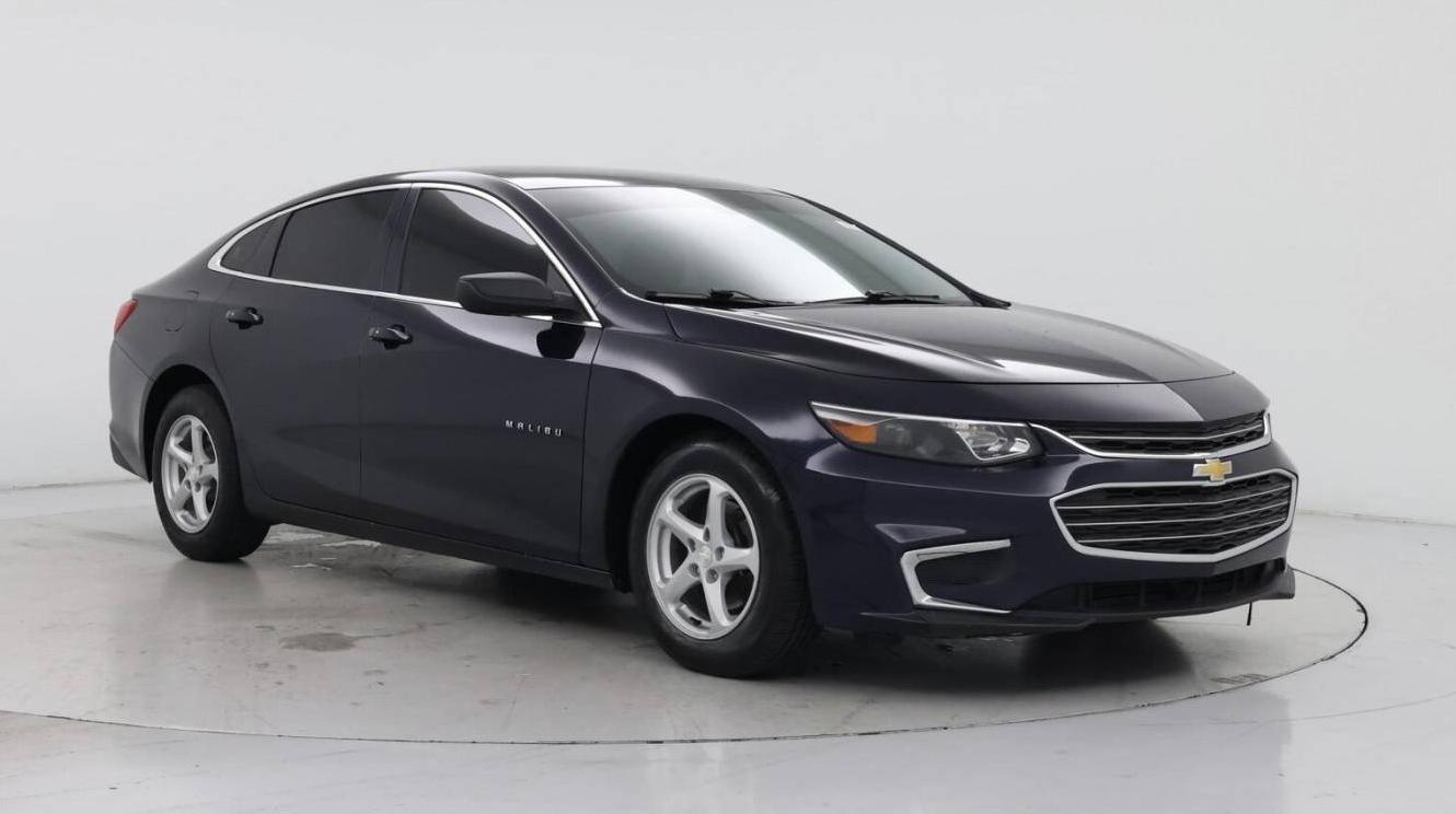 CHEVROLET MALIBU 2017 1G1ZB5ST9HF193997 image