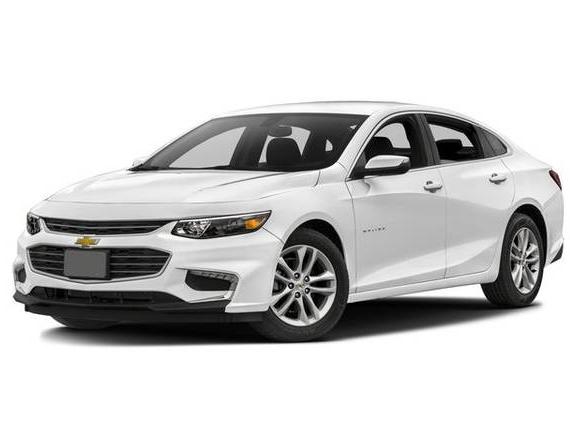 CHEVROLET MALIBU 2017 1G1ZE5ST2HF208377 image