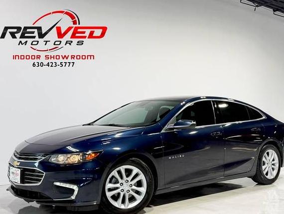 CHEVROLET MALIBU 2017 1G1ZJ5SU3HF132656 image