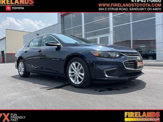 CHEVROLET MALIBU 2017 1G1ZE5STXHF226917 image